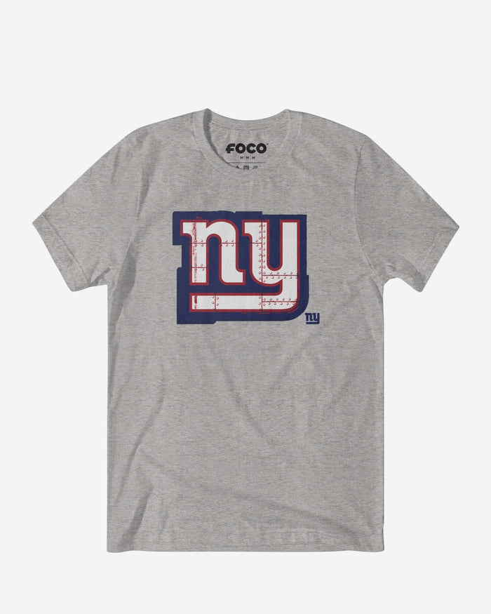 New York Giants Rivet Logo T-Shirt FOCO S - FOCO.com
