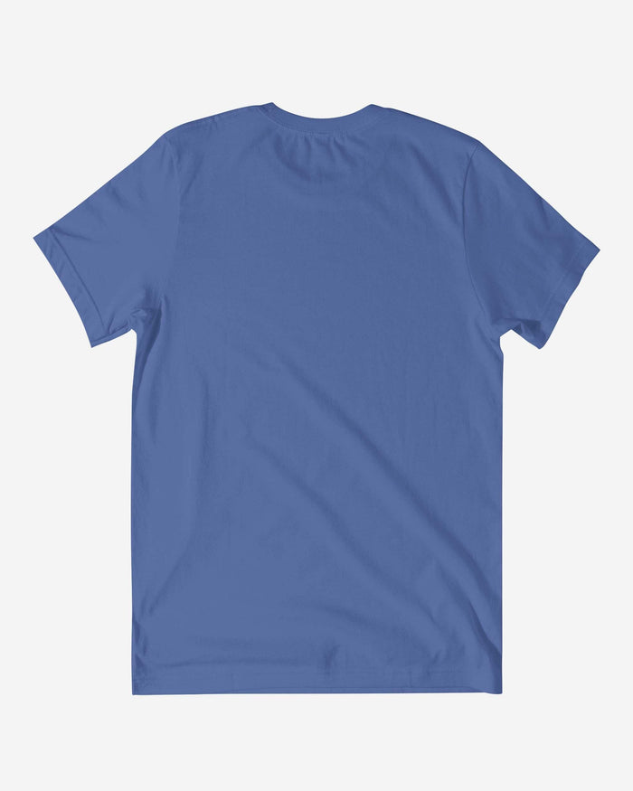 Los Angeles Chargers Signature Bar T-Shirt FOCO - FOCO.com