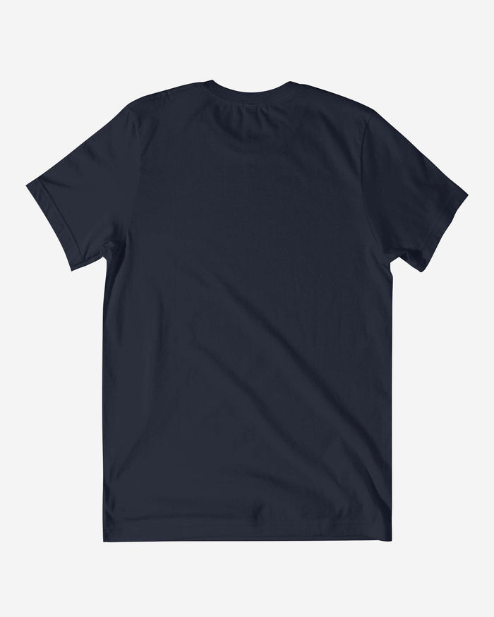 Seattle Seahawks Signature Bar T-Shirt FOCO - FOCO.com