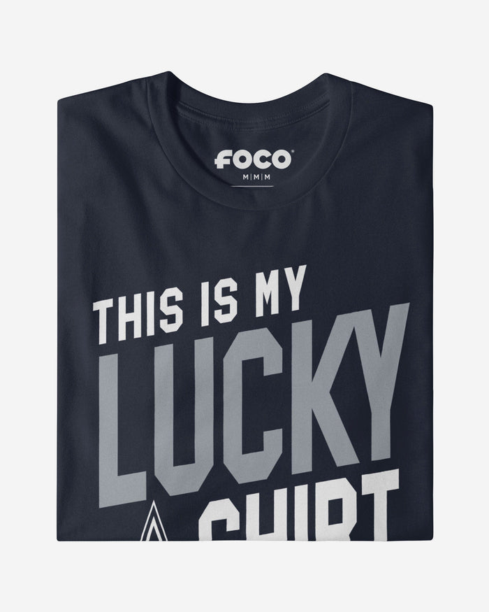Dallas Cowboys This Is My Lucky T-Shirt FOCO - FOCO.com