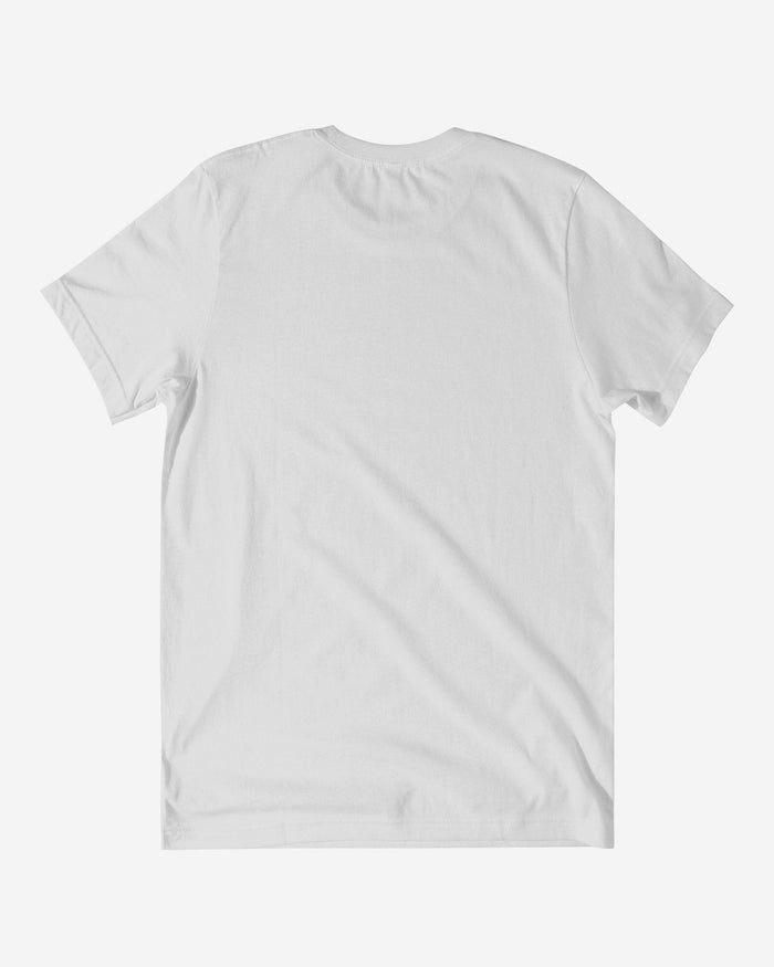 New York Giants Triangle Vintage T-Shirt FOCO - FOCO.com