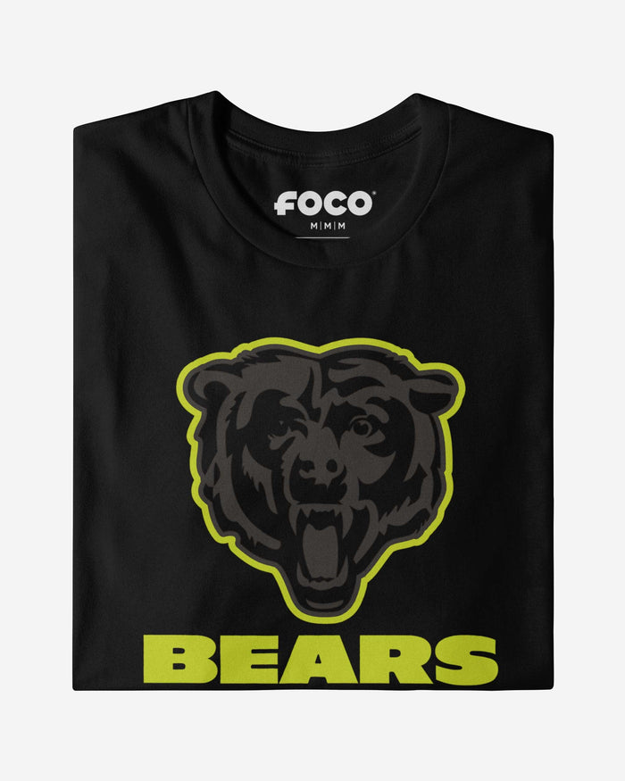 Chicago Bears Highlight Reel T-Shirt FOCO - FOCO.com