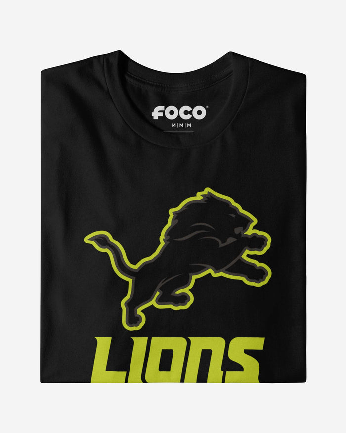 Detroit Lions Highlight Reel T-Shirt FOCO - FOCO.com