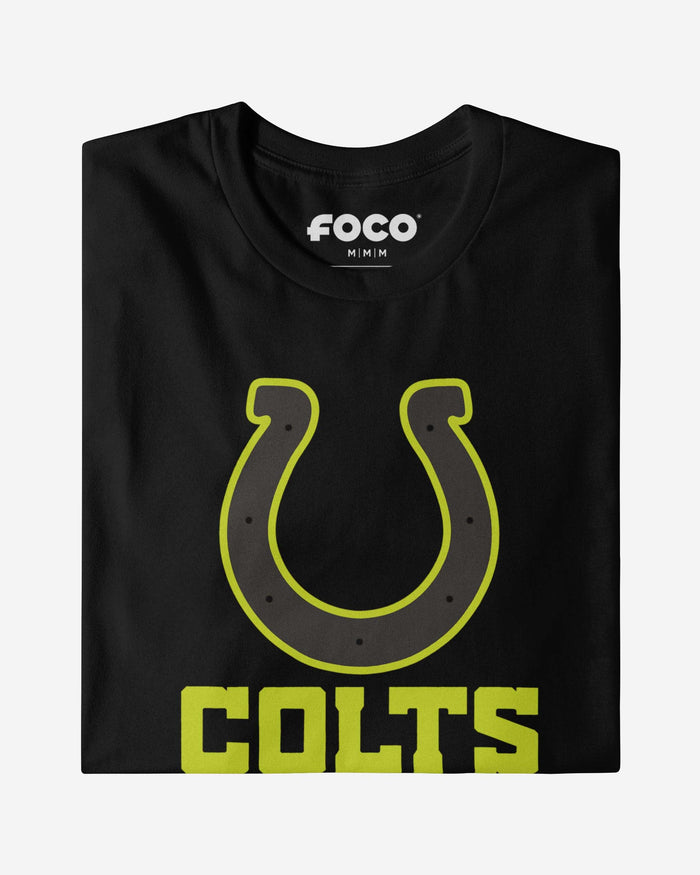 Indianapolis Colts Highlight Reel T-Shirt FOCO - FOCO.com