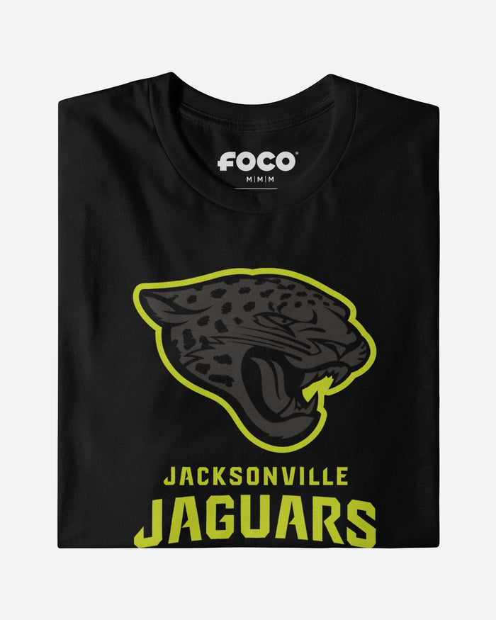 Jacksonville Jaguars Highlight Reel T-Shirt FOCO - FOCO.com