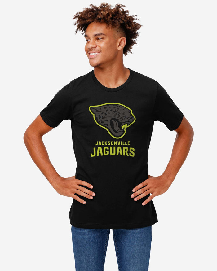 Jacksonville Jaguars Highlight Reel T-Shirt FOCO - FOCO.com