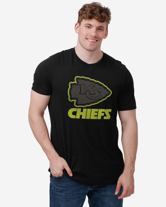 Kansas City Chiefs Highlight Reel T-Shirt FOCO - FOCO.com