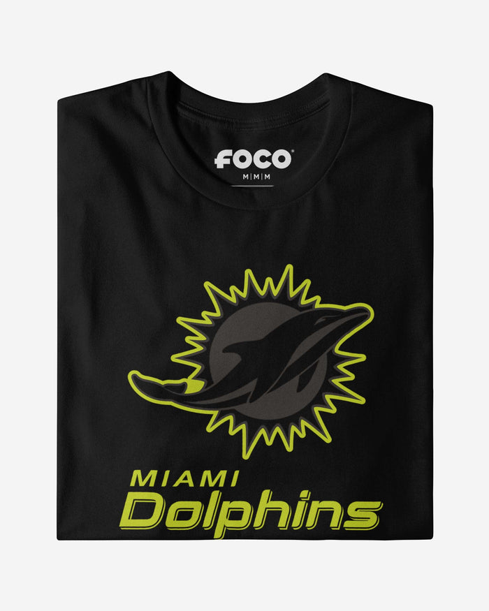 Miami Dolphins Highlight Reel T-Shirt FOCO - FOCO.com