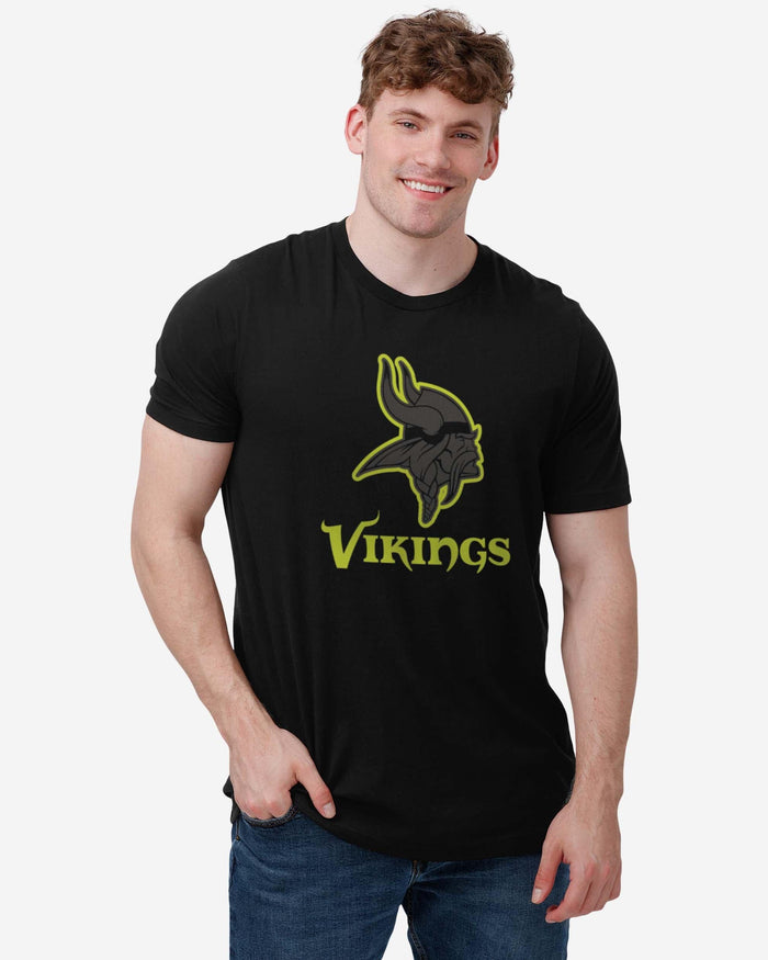 Minnesota Vikings Highlight Reel T-Shirt FOCO - FOCO.com