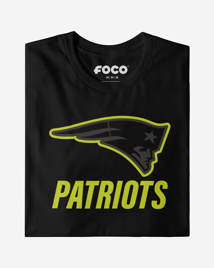 New England Patriots Highlight Reel T-Shirt FOCO - FOCO.com