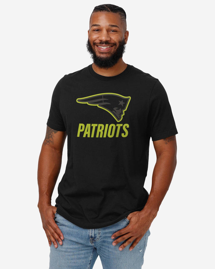 New England Patriots Highlight Reel T-Shirt FOCO - FOCO.com