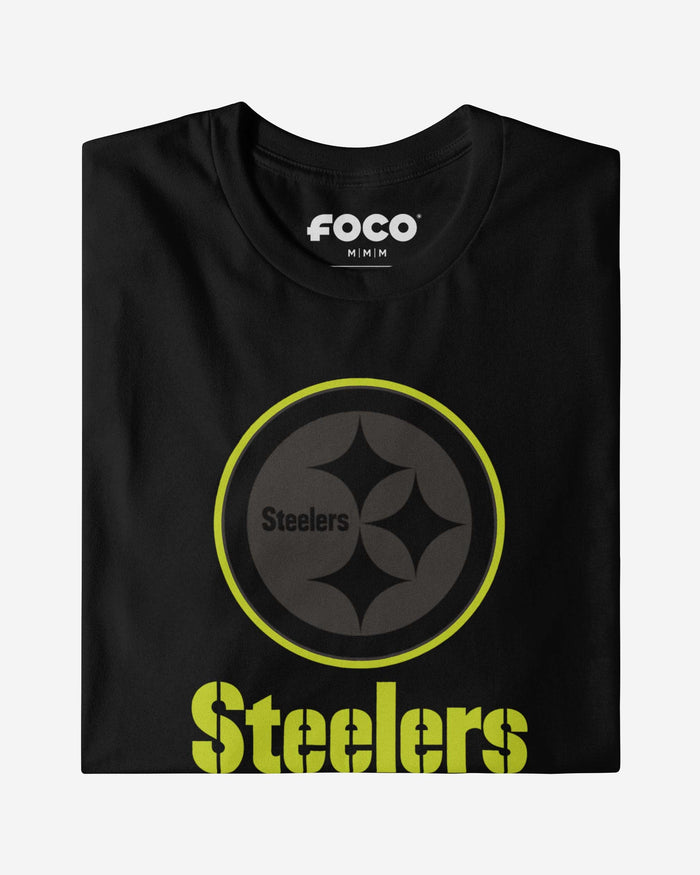 Pittsburgh Steelers Highlight Reel T-Shirt FOCO - FOCO.com