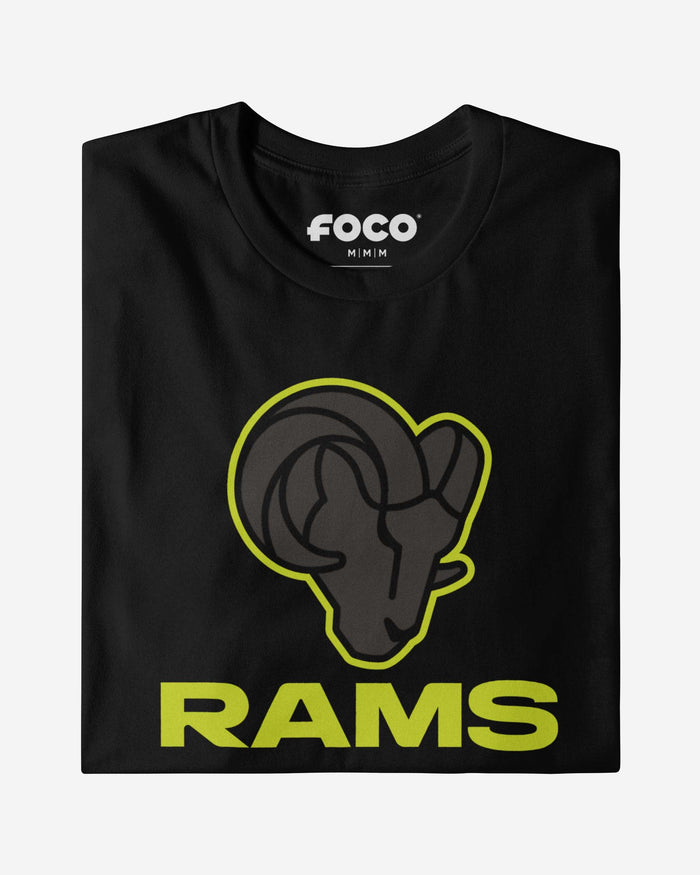 Los Angeles Rams Highlight Reel T-Shirt FOCO - FOCO.com