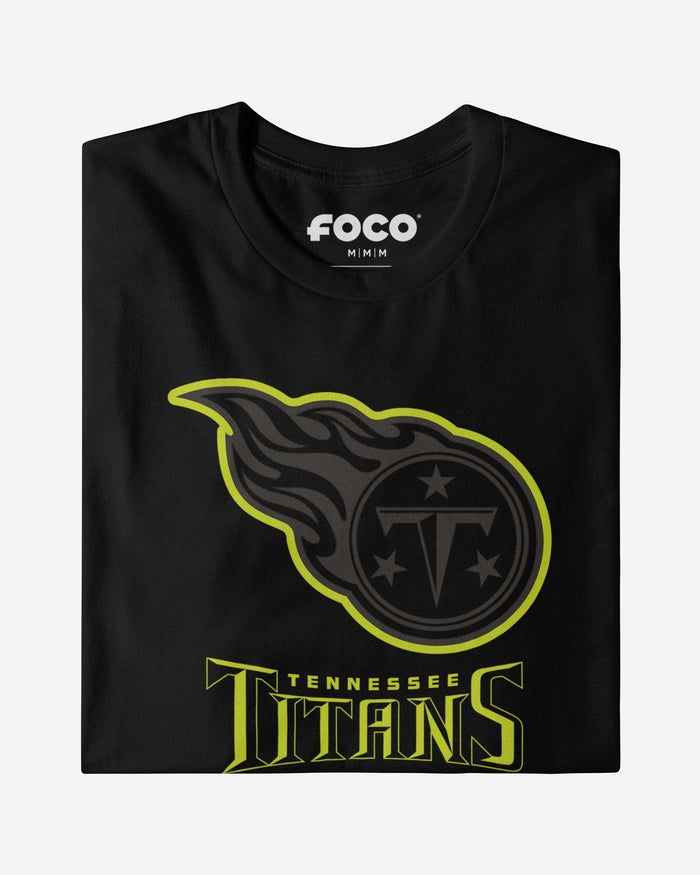 Tennessee Titans Highlight Reel T-Shirt FOCO - FOCO.com