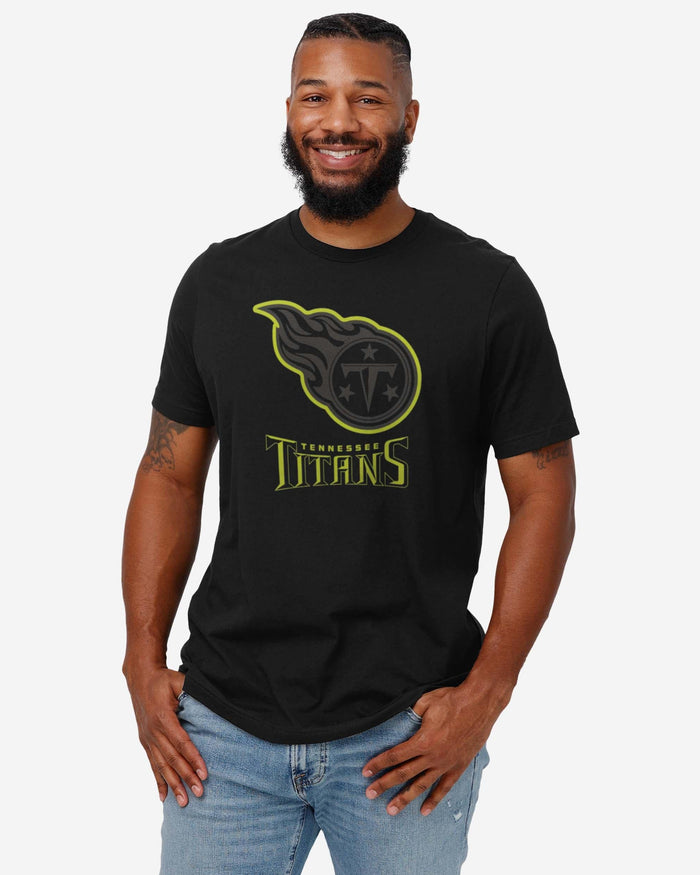 Tennessee Titans Highlight Reel T-Shirt FOCO - FOCO.com