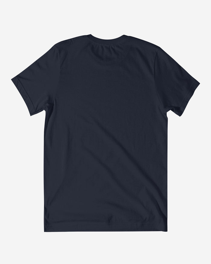 Chicago Bears World's Best Dad T-Shirt FOCO S - FOCO.com
