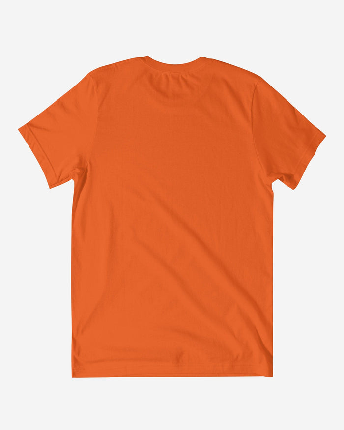Miami Dolphins World's Best Dad T-Shirt FOCO S - FOCO.com