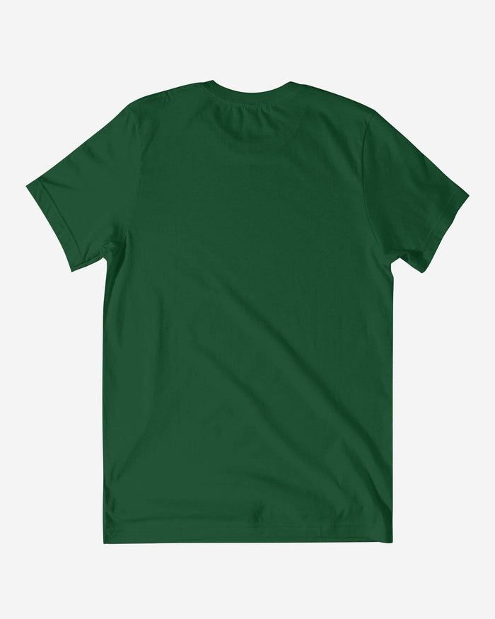 Miami Dolphins White Logo T-Shirt FOCO - FOCO.com