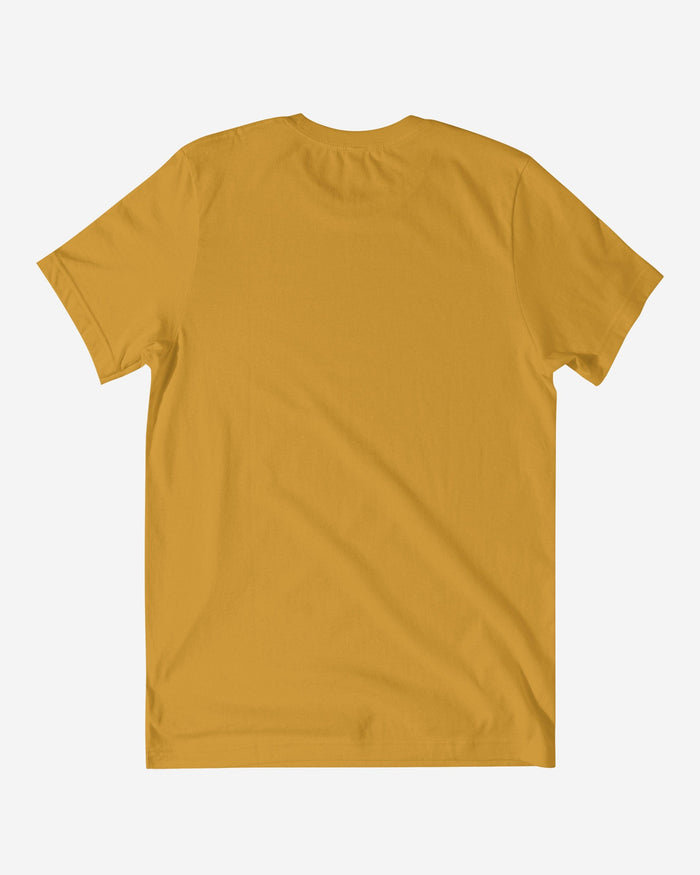 Los Angeles Kings 1967 Retro Logo T-Shirt FOCO Maize Yellow S - FOCO.com