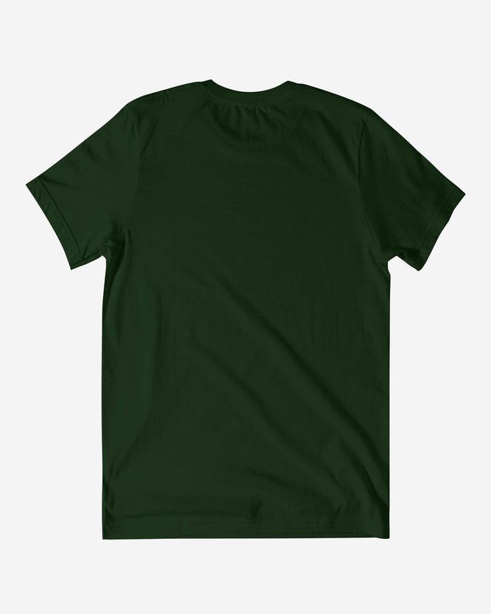 New Jersey Devils 1986 Retro Logo T-Shirt FOCO Forest S - FOCO.com