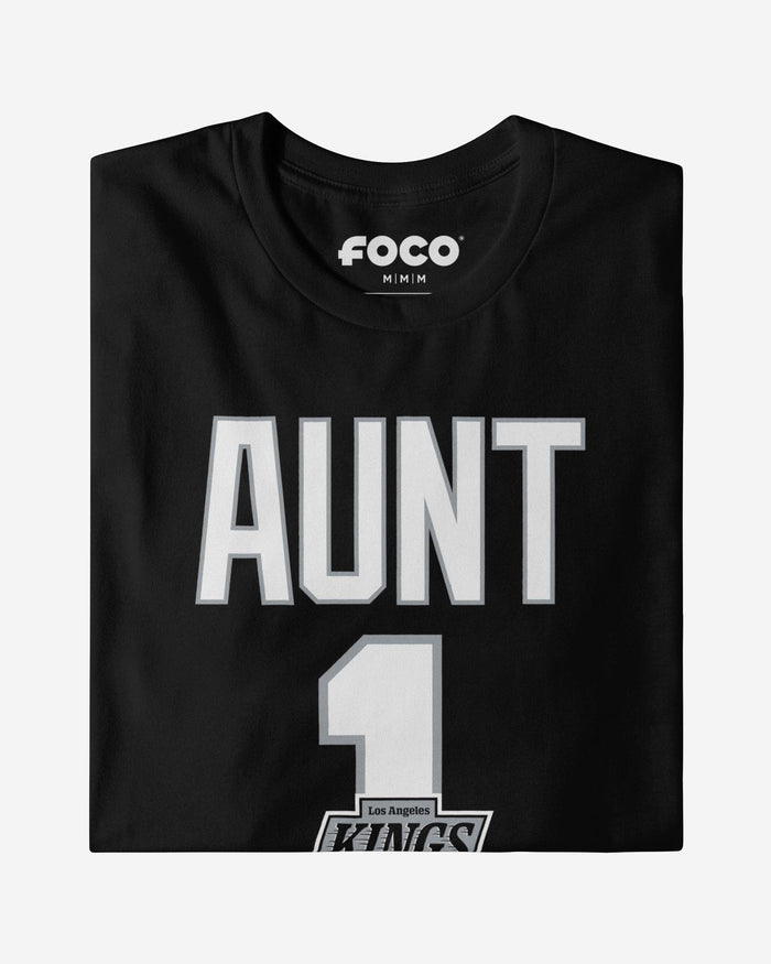 Los Angeles Kings Number 1 Aunt T-Shirt FOCO - FOCO.com