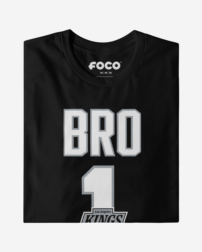 Los Angeles Kings Number 1 Bro T-Shirt FOCO - FOCO.com