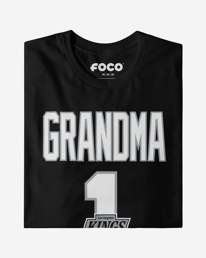 Los Angeles Kings Number 1 Grandma T-Shirt FOCO - FOCO.com