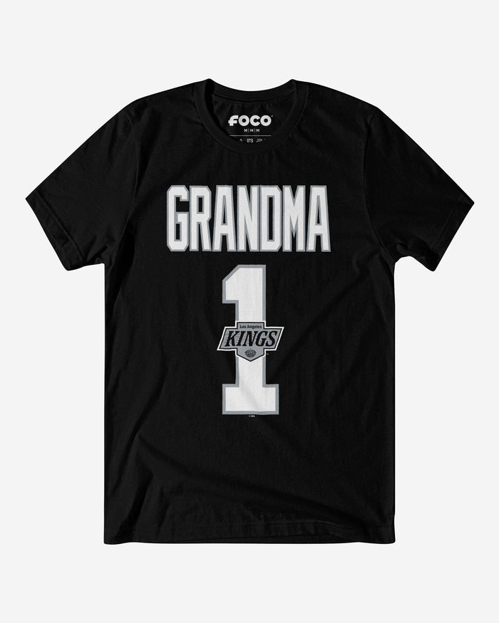 Los Angeles Kings Number 1 Grandma T-Shirt FOCO S - FOCO.com