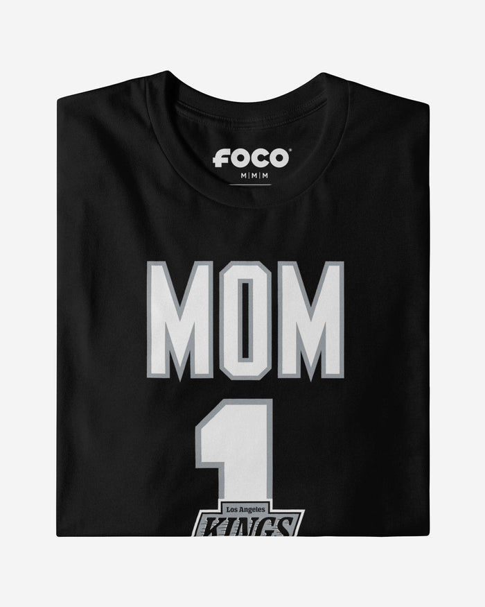 Los Angeles Kings Number 1 Mom T-Shirt FOCO - FOCO.com