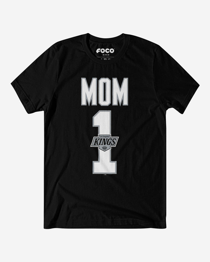 Los Angeles Kings Number 1 Mom T-Shirt FOCO S - FOCO.com