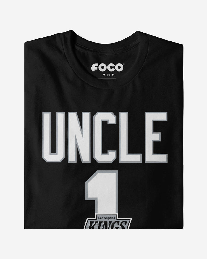 Los Angeles Kings Number 1 Uncle T-Shirt FOCO - FOCO.com