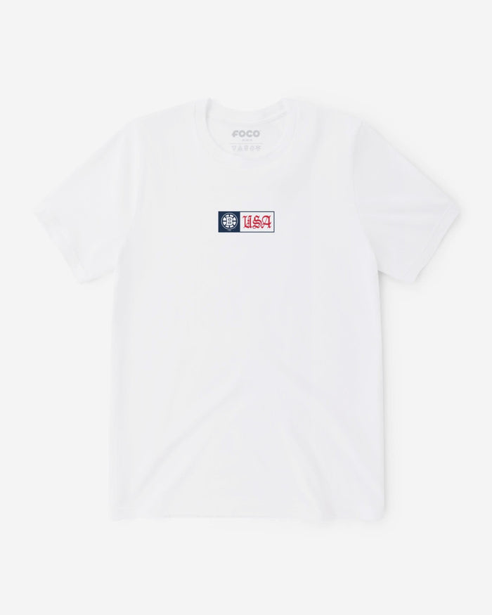 Boston Bruins American Heritage T-Shirt FOCO S - FOCO.com