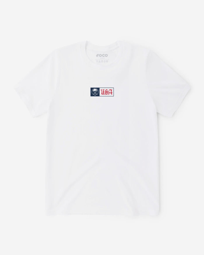 Buffalo Sabres American Heritage T-Shirt FOCO S - FOCO.com
