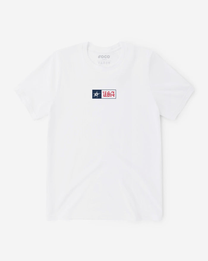 Dallas Stars American Heritage T-Shirt FOCO S - FOCO.com