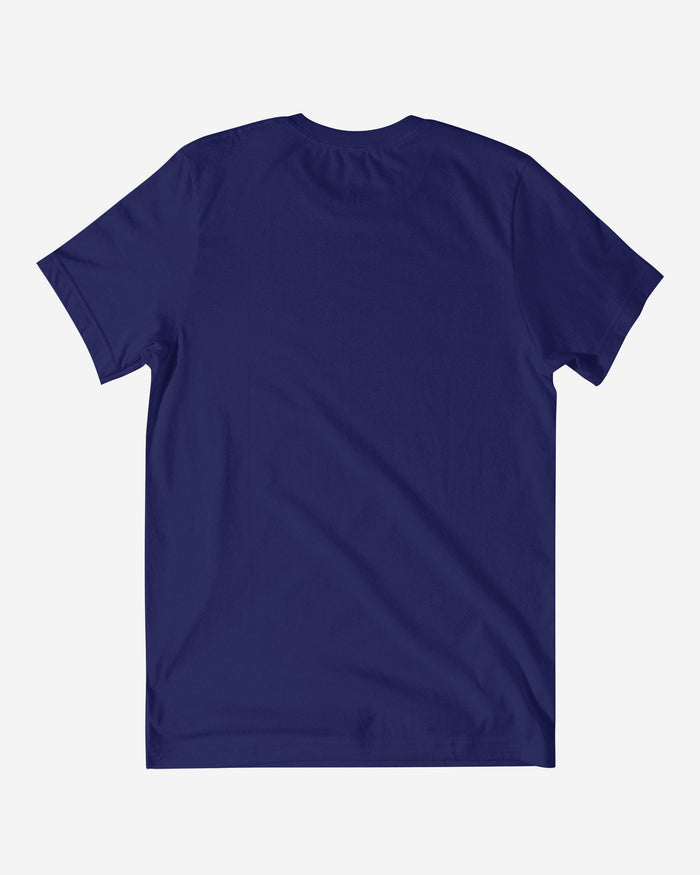 Tampa Bay Lightning Best Mom Ever Arched T-Shirt FOCO - FOCO.com