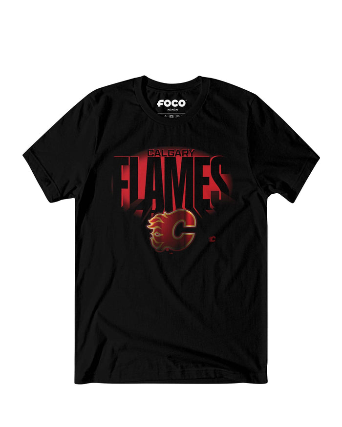 Calgary Flames Floodlight T-Shirt
