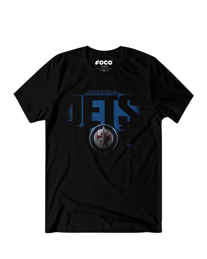 Winnipeg Jets Floodlight T-Shirt