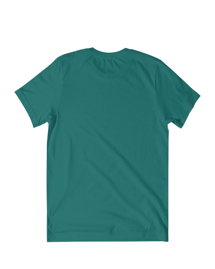 San Jose Sharks Holiday Lights Sweater T-Shirt