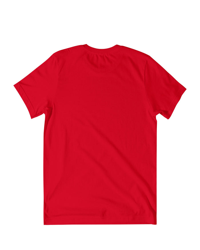 Carolina Hurricanes Holiday Lights Sweater T-Shirt