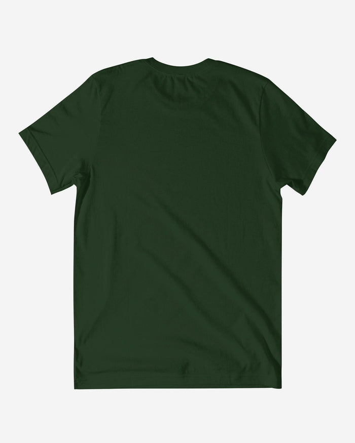 Minnesota Wild Hockey Legacy Crest T-Shirt FOCO Forest S - FOCO.com