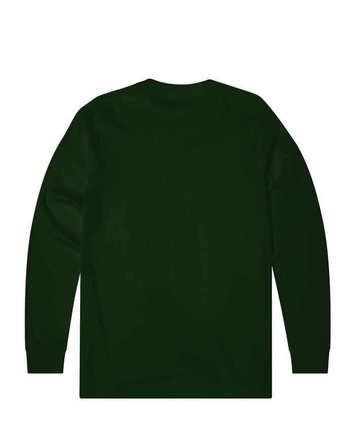 Minnesota Wild Holiday Lights Sweater Long Sleeve T-Shirt