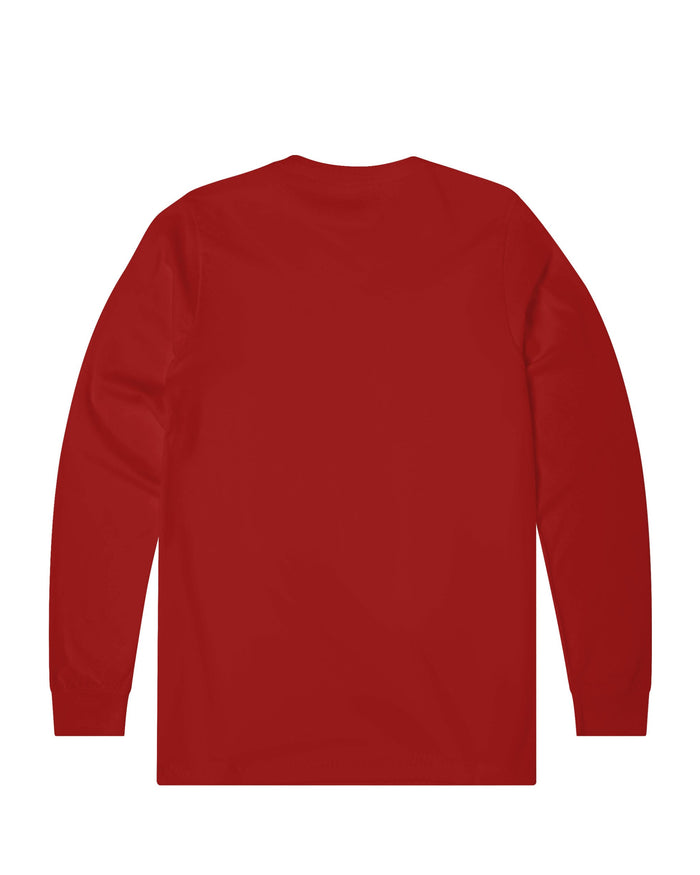 Montreal Canadiens Holiday Lights Sweater Long Sleeve T-Shirt