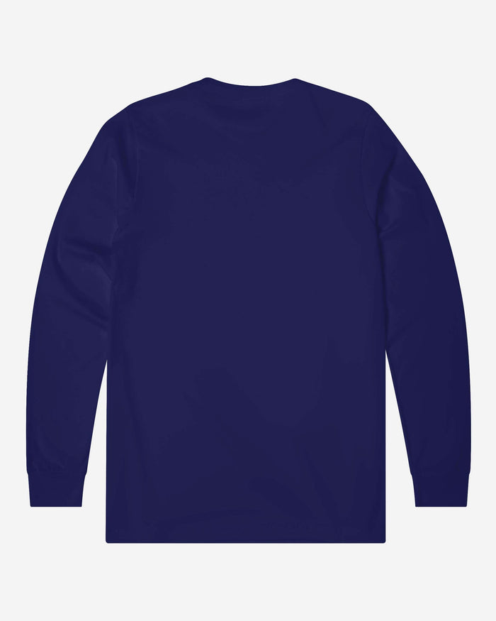 Toronto Maple Leafs Primary Logo Long Sleeve T-Shirt FOCO - FOCO.com