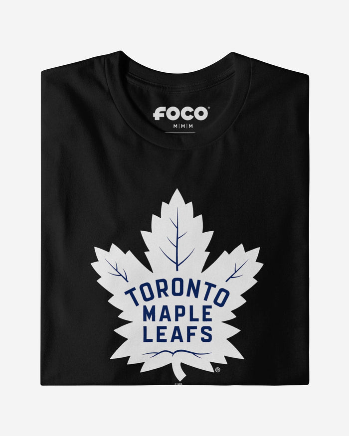 Toronto Maple Leafs Primary Logo Long Sleeve T-Shirt FOCO - FOCO.com