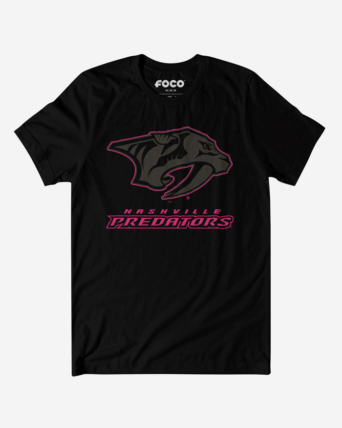 Nashville Predators Highlight Reel T-Shirt FOCO - FOCO.com