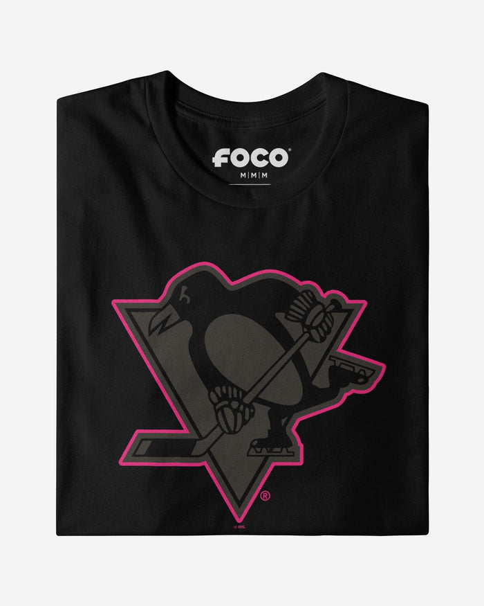 Pittsburgh Penguins Highlight Reel T-Shirt FOCO - FOCO.com