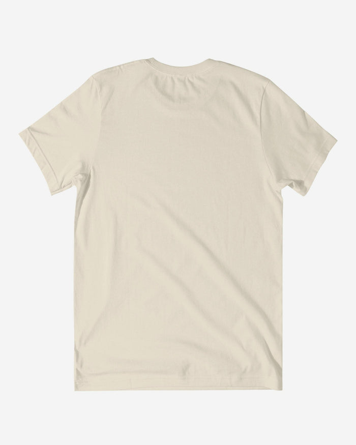 Utah Mammoth Rink Arched Wordmark T-Shirt FOCO S - FOCO.com