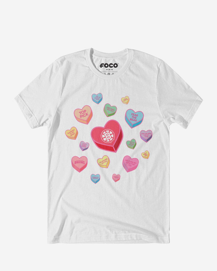 Boston Bruins Sweet Talk T-Shirt FOCO S - FOCO.com