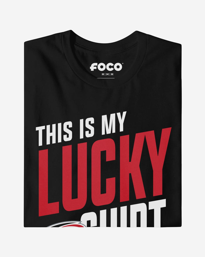 Carolina Hurricanes This Is My Lucky T-Shirt FOCO S - FOCO.com
