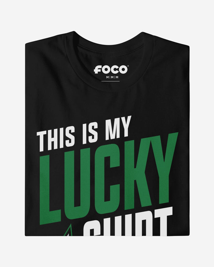 Dallas Stars This Is My Lucky T-Shirt FOCO S - FOCO.com